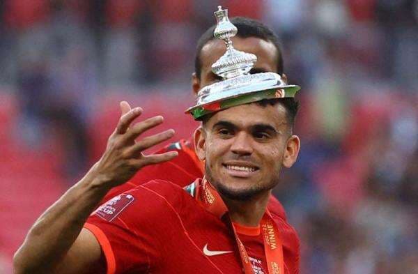 Biodata dan Agama Luis Diaz, Pemain Asal Kolombia Andalan Liverpool