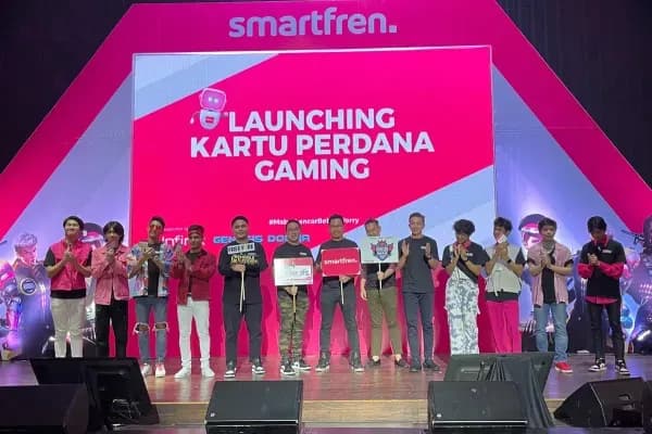 Harga Rp16.000, Kartu Perdana Smartfren Gaming Berikan Kuota 7 GB dan Diamond Mobile Legends Harga Rp16.000, Kartu Perdana Smartfren Gaming Berikan Kuota 7 GB dan Diamond Mobile Legends