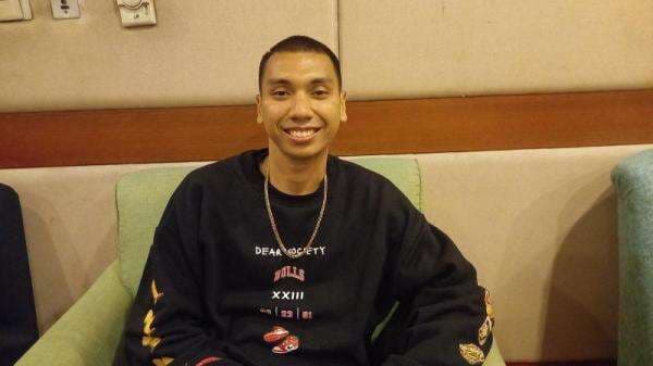 Rayi Putra Rilis Single MATAMATA, Begini Maknanya