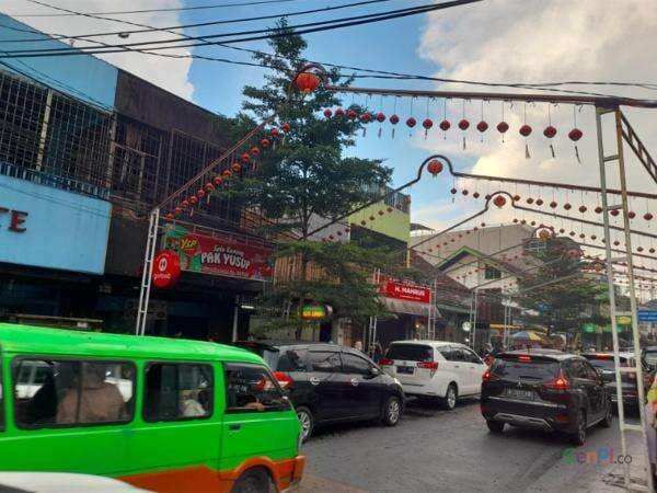 Surya Kencana, Kawasan Kuliner Bogor yang Kece Buat Swafoto