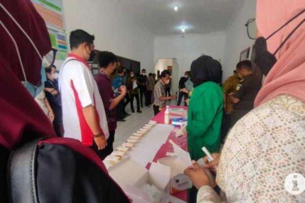 Mengagetkan Dua ASN Ini Diduga Konsumsi Narkoba Setelah Tes Urine Positif