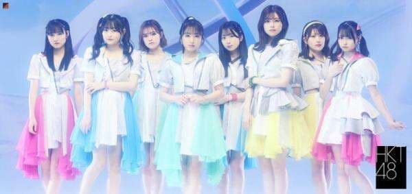 HKT48 Ungkap Cover dari single ke-15 ‘Bessan wa Naze Nakunaru no ka’