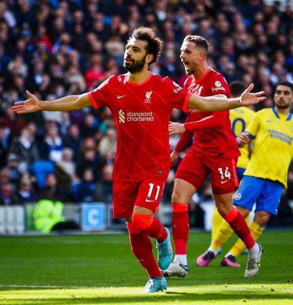 Diganjar Pemain Terbaik, Salah: Seharusnya Dapat Ditukar Trofi Liga Champions