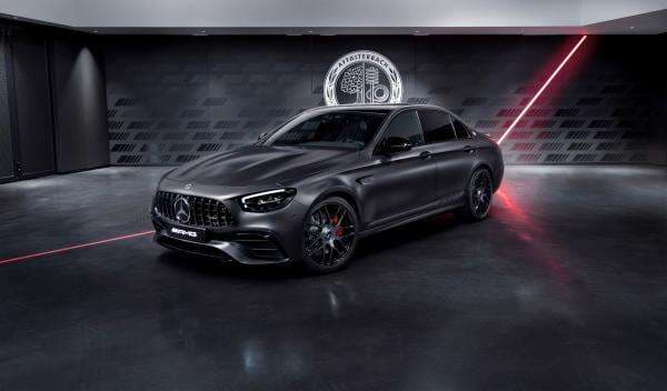 Mercedes AMG E63 S Final Edition Terbatas Hanya 999 Unit di Dunia