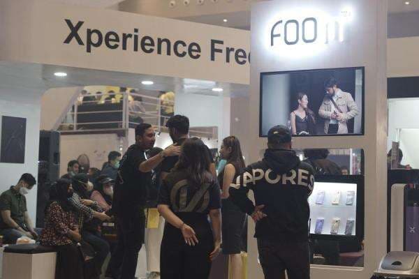 Perangkat Vape Baru, PT FOOM Lab Global Luncurkan FOOM POD X Perangkat Vape Baru, PT FOOM Lab Global Luncurkan FOOM POD X