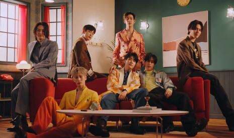 Lirik Lagu `Nanana` dari GOT7 Beserta Terjemahannya Lirik Lagu `Nanana` dari GOT7 Beserta Terjemahannya