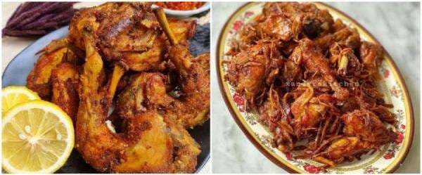 15 Resep olahan ayam kampung goreng, gurih, enak, dan antialot