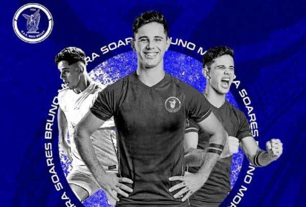 Tinggalkan Persebaya, Bruno Moreira Resmi Merapat ke Klub Yunani