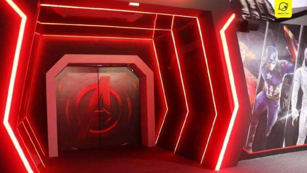 Pameran Marvel Studios Exhibition Telah Dibuka di Indonesia!