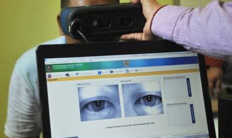 WNA Asal Korea Selatan Paling Banyak Rekam KTP-El