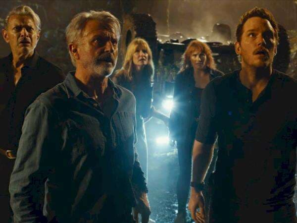 Deretan Film Terbaru Juni 2022: Jurassic World Dominion Jadi Pembuka Film Hollywood Deretan Film Terbaru Juni 2022: Jurassic World Dominion Jadi Pembuka Film Hollywood