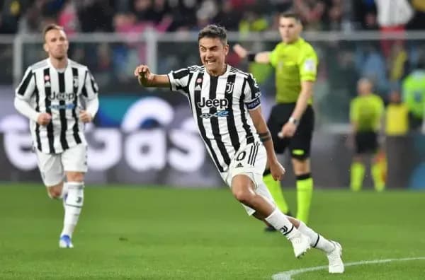 Resmi Tinggalkan Juventus, Paulo Dybala Tertarik Main di Liga Inggris