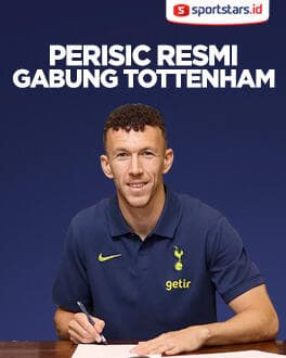 Biodata dan Agama Ivan Perisic, Pemain Anyar Tottenham Hotspur