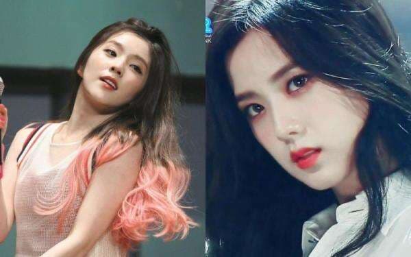 Netizen Kagumi Kecantikan Irene Red Velvet dan Jisoo BLACKPINK, tapi Beda Level saat Debut