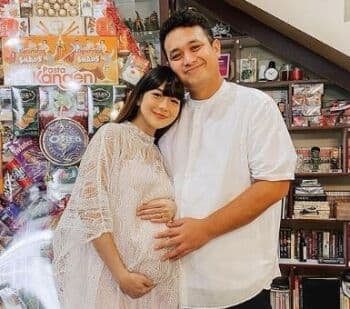 Takut Penyakit Ain, Alasan Gilang Dirga Pilih Rahasiakan Wajah Anak