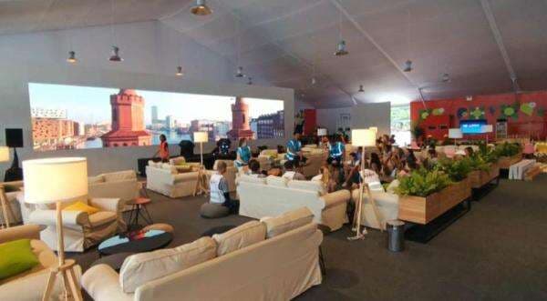 Super Mewah! Ini Penampakan Ruang VVIP dan VIP di Sirkuit Formula E Jakarta Super Mewah! Ini Penampakan Ruang VVIP dan VIP di Sirkuit Formula E Jakarta