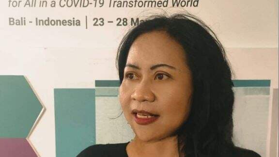 Bukan Lemah, Perempuan Justru Sebagai Pelopor Pengurangan Resiko Berencana, Nukila Evanty: Punya Sikap Lebih Tenang