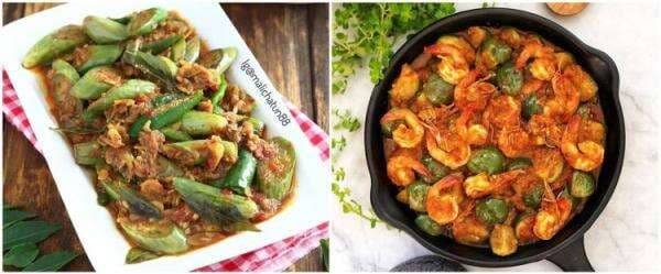 15 Resep olahan terong hijau jadi aneka tumisan, lezat dan sederhana 15 Resep olahan terong hijau jadi aneka tumisan, lezat dan sederhana