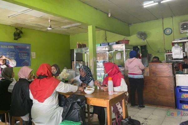Bakso Malang di Ciledug Ini Rasa Lezatnya Tanpa Batas