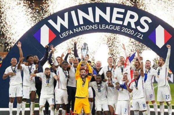 Apa itu UEFA Nations League? Kompetisi di Eropa Selain Piala Eropa