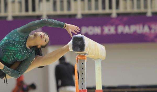 Fungsi Balok Keseimbangan pada Senam Ketangkasan Lengkap Beserta Penjelasannya