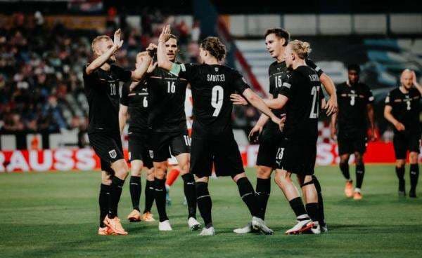 Hasil UEFA Nations League: Ralf Rangnick Debut, Austria Berpesta di Kandang Kroasia