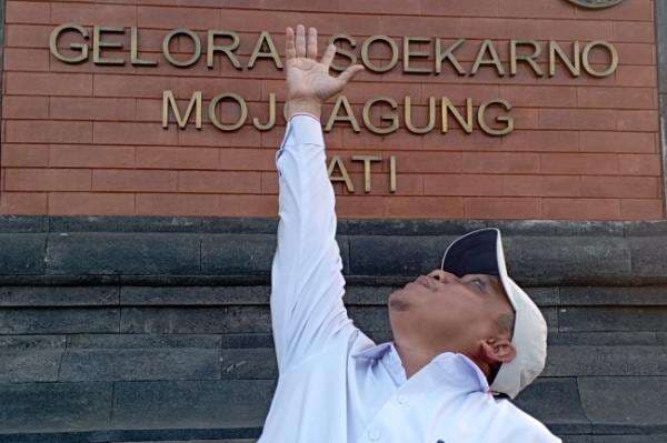 Ini Alasan Safin Lepas AHHA PS Pati yang Jadi PS Bekasi City