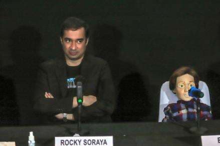 Intip Sumber Kekayaan Rocky Soraya Produser The Doll 3