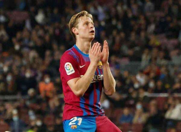 Biodata dan Agama Frenkie De Jong, Bakal Merapat ke Manchester United?