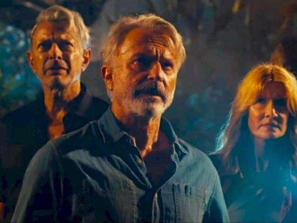 Sam Neill Sampai Harus Dibujuk untuk Kembali Jadi Dr Alan Grant di Jurassic World