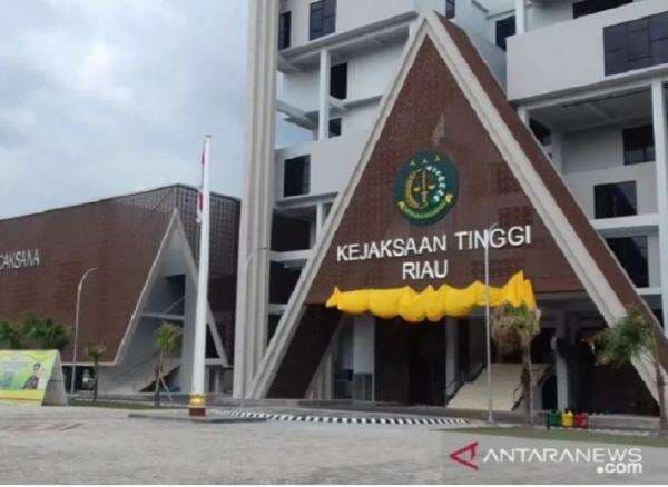 Kejati Riau Periksa 20 Saksi Dugaan Korupsi Dana BLU