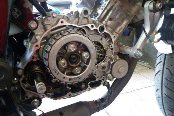 Penyebab Tenaga Motor Seperti Tertahan, Begini Cara Mengatasinya