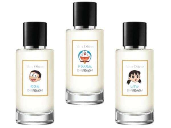 Alien Objects & Doraemon Eau de Parfum, Hadirkan Nostalgia Masa Kecil Lewat Sebuah Aroma (+Mini Review)