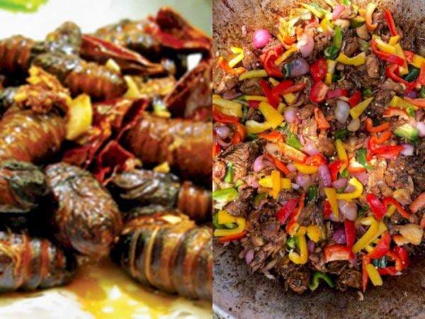 Bikin Mual dan Gak Nafsu Makan, Ini 4 Kuliner Paling Ekstrim di India, Berani Coba?