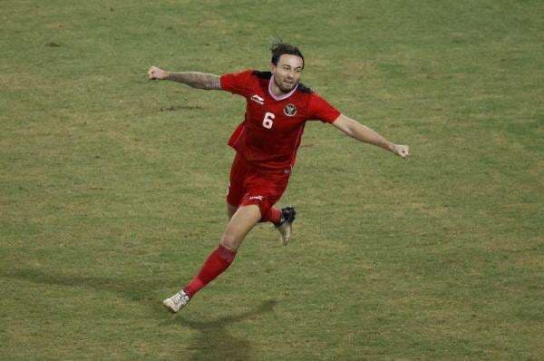 Marc Klok Ungkap Perasaan Debut Jadi Kapten Timnas Indonesia: Bukan Hanya soal Kehormatan