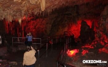 Eksotisnya Goa Gong Pacitan, Gua Terindah di Asia Tenggara