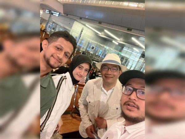 Selebgram Fitri Bazri Minta Maaf Usai Dihujat Warganet Gegara Ajak Selfie Ridwan Kamil