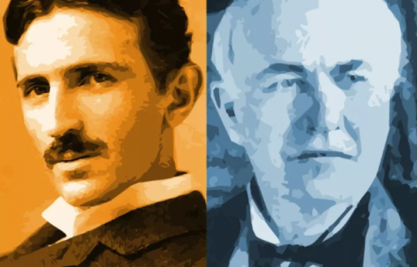 Nikola Tesla vs Thomas Edison: Siapa Penemu yang Lebih Baik?