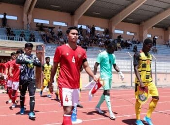 Toulon Cup 2022: Jadwal Siaran Langsung Timnas Indonesia U-19 vs Timnas Meksiko U-23, Laga Penentu ke Semifinal Live di RCTI!