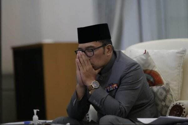 Eril Dinyatakan Meninggal, Gubernur NTB: Sabar Kang..