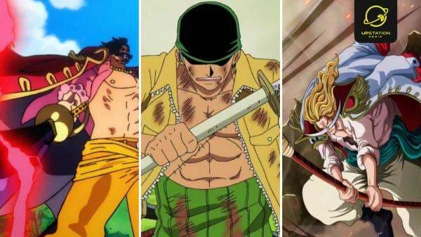 7 Pedang Terkuat di Dunia One Piece, Pedang Zoro Masih Kalah!