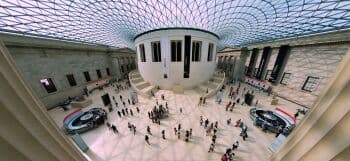 Mengunjungi The British Museum London yang Menampilkan Sejarah Manusia, Seni dan Budaya Dunia