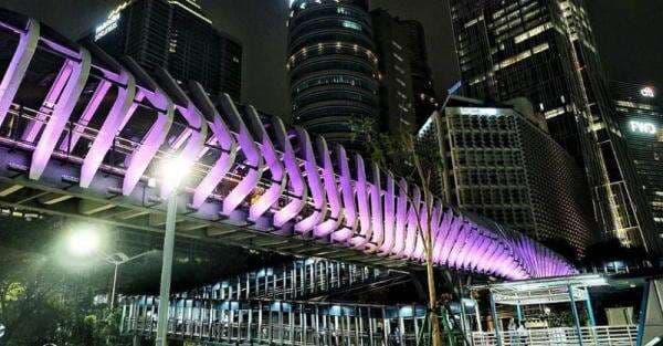 5 Rekomendasi Tempat Foto City Light di Jakarta, Instagramable dan Gratis