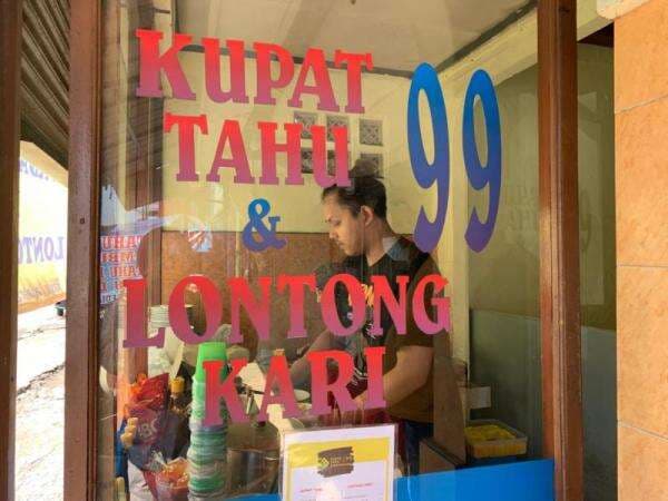 Menengok Kampung Kupat Tahu di Padalarang, Melegenda sejak Era Kemerdekaan