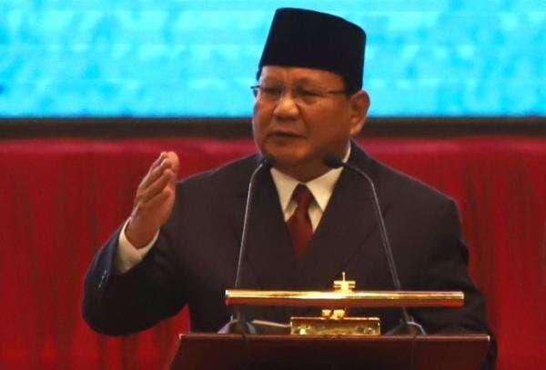 Subagyo HS Kembali Doakan Prabowo Jadi Presiden