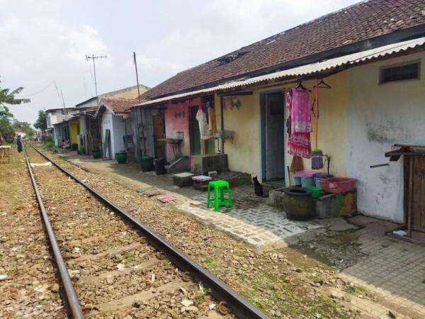 Kisah Stasiun Jagalan Malang yang Kini jadi Permukiman, Dihuni Sekitar 300 Kepala Keluarga