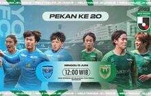 Siaran Langsung J2 League: Yokohama FC vs Tokyo Verdy - Komentator Indonesia!