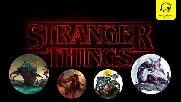 7 Monster D&D Ini Cocok untuk Hadir di Stranger Things 5, Setuju?