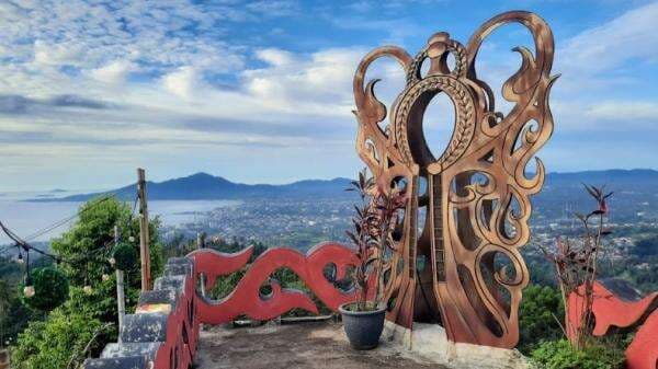 Wisata Alam dan Budaya di Padies Kimuwu, Ada Tempat Berkumpul para Leluhur