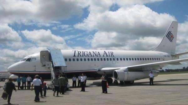 Kabar Baik, Trigana Air Buka Kembali Rute Penerbangan Dekai-Wamena